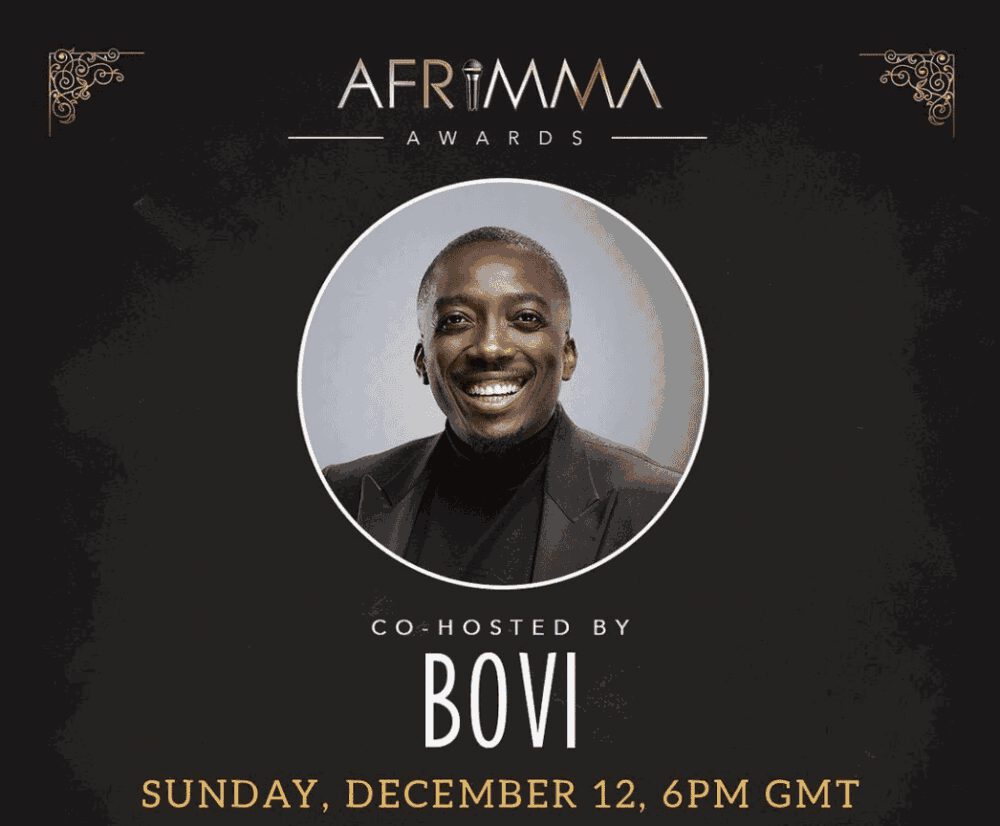 Afrimma