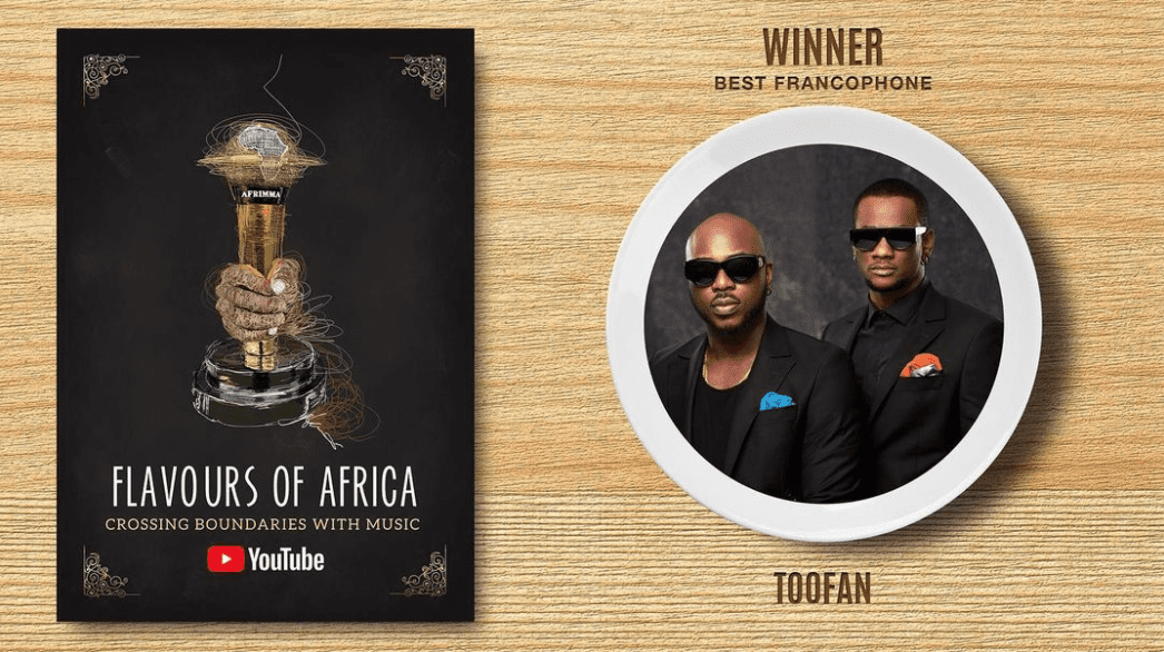 Afrimma 2021 Winners