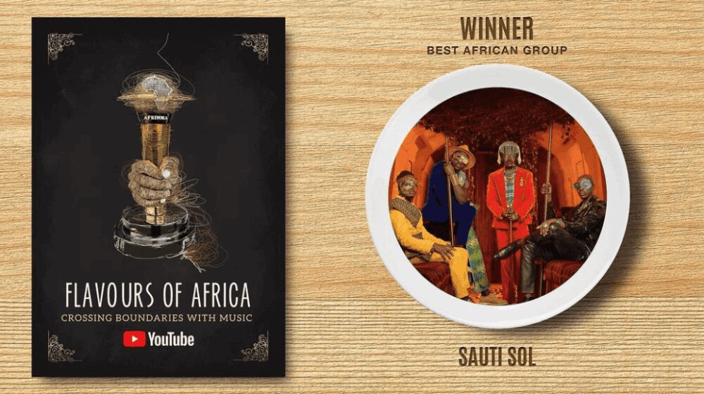 Afrimma