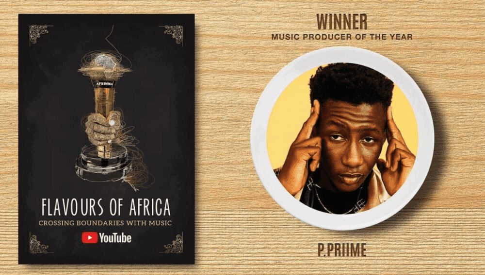 Afrimma