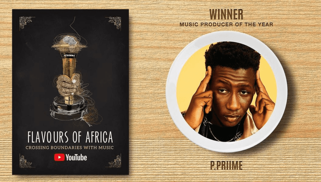 Afrimma 2021 Winners