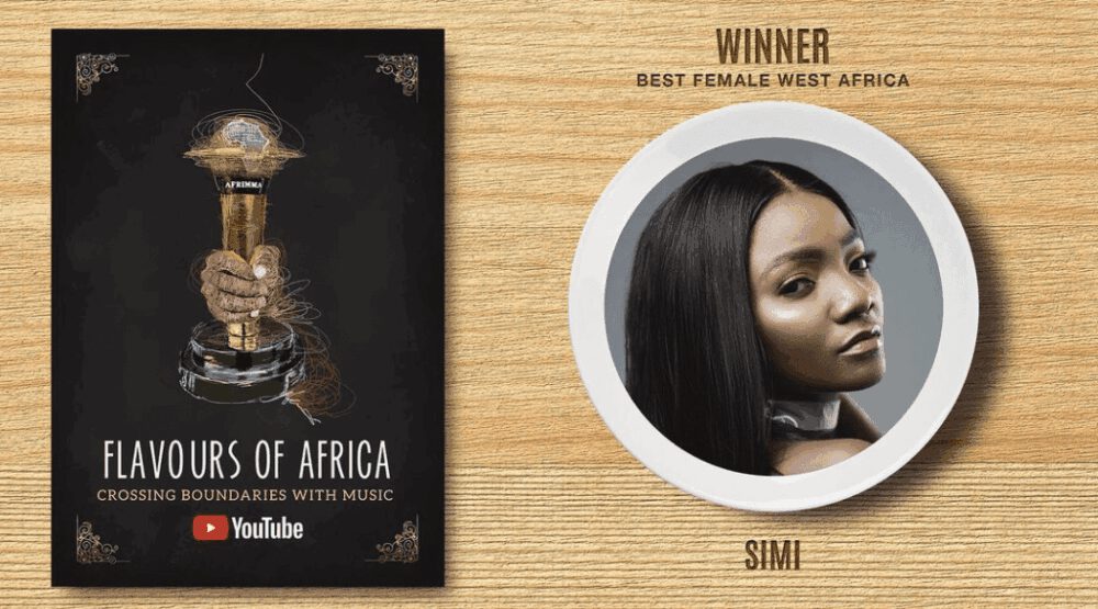 Afrimma