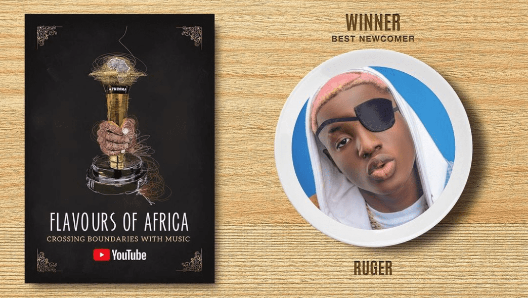 Afrimma 2021 Winners