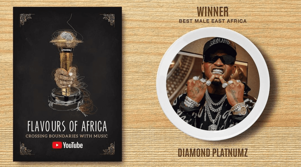 Afrimma 2021 Winners