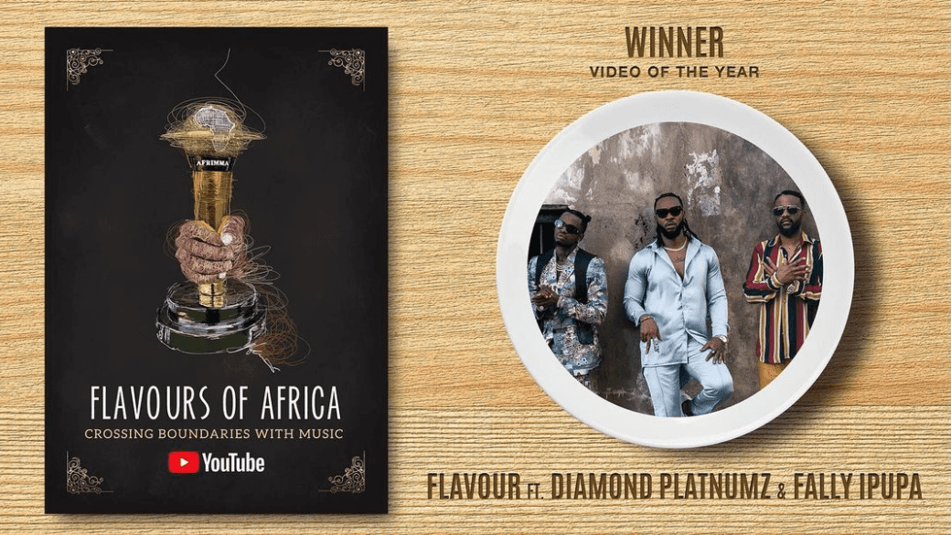 Afrimma 2021 Winners