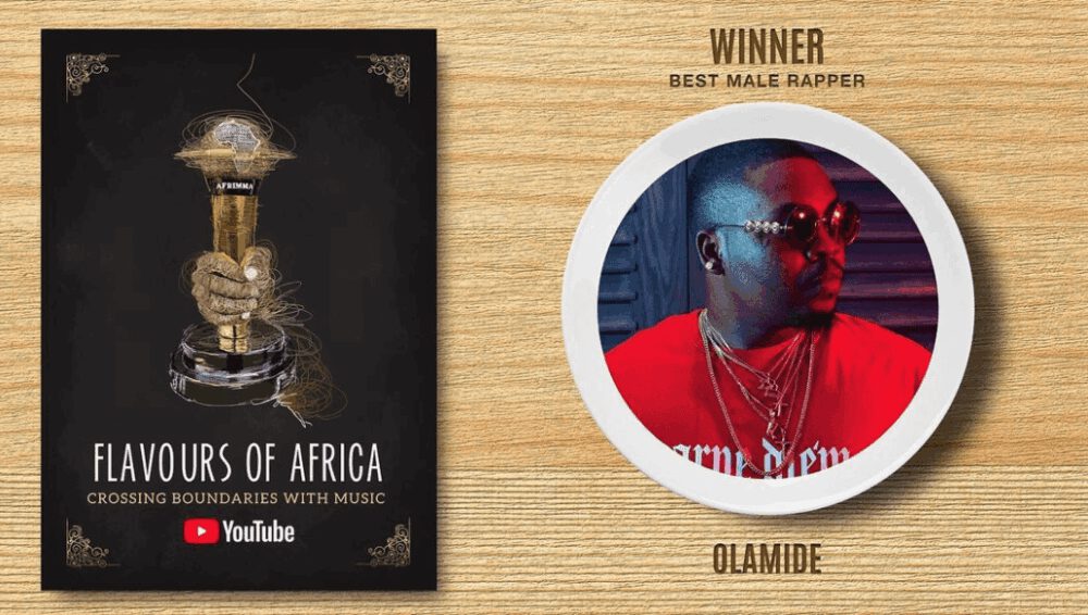 Afrimma