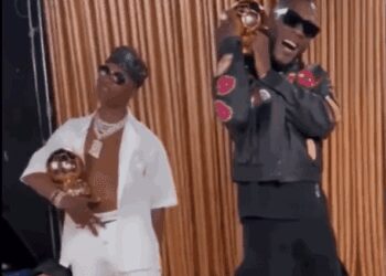 Burna Boy, Wizkid Ballon D'or LYRICS