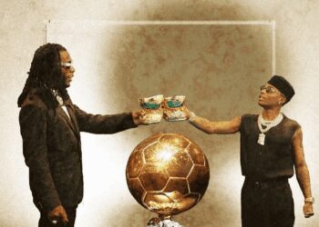 Wizkid Burna Boy Ballon D'or