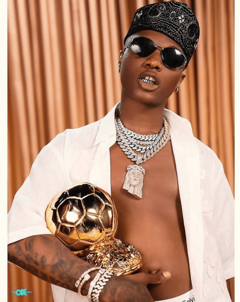 REVIEW; Burna Boy and Wizkid’s Ballon D’or Is Blessed With Hype! Spectacular Beat, and ‘Wack’ Lyrics 1