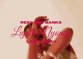 Reekado Banks Lupita Nyongo Lyrics