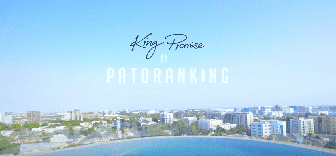 [Lyric + Visualiser] King Promise, Patoranking – “Chop Life LYRICS”