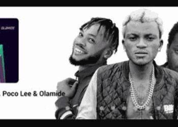 Poco Lee Portable Olamide ZaZoo Zehh Lyrics