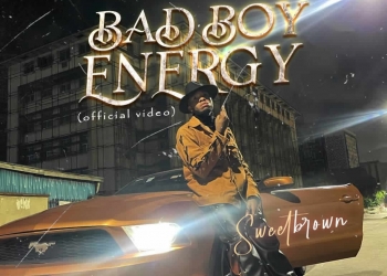 Sweet brown Bad Boy Energy