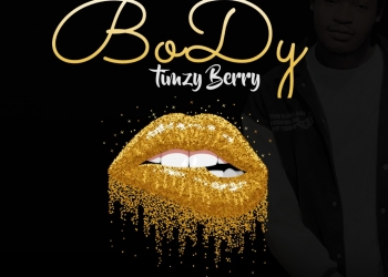 Timzy Berry Body art