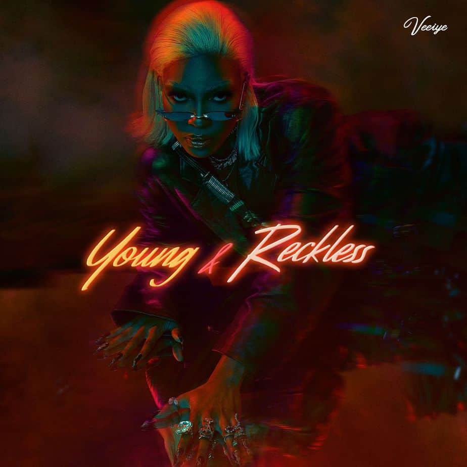 [EP] Veeiye – “Young & Reckless” Feat. Laycon, Ladipoe