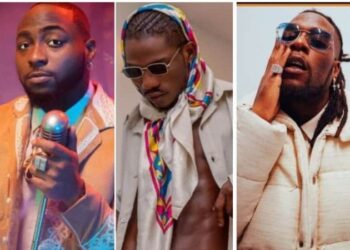burna yonda davido