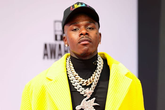 HIV/AIDS Organization Calls Out DaBaby For Ghosting Them