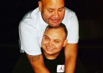 Fat Joe and son: https://www.instagram.com/p/CXgvdxqLQtw/?utm_medium=copy_link