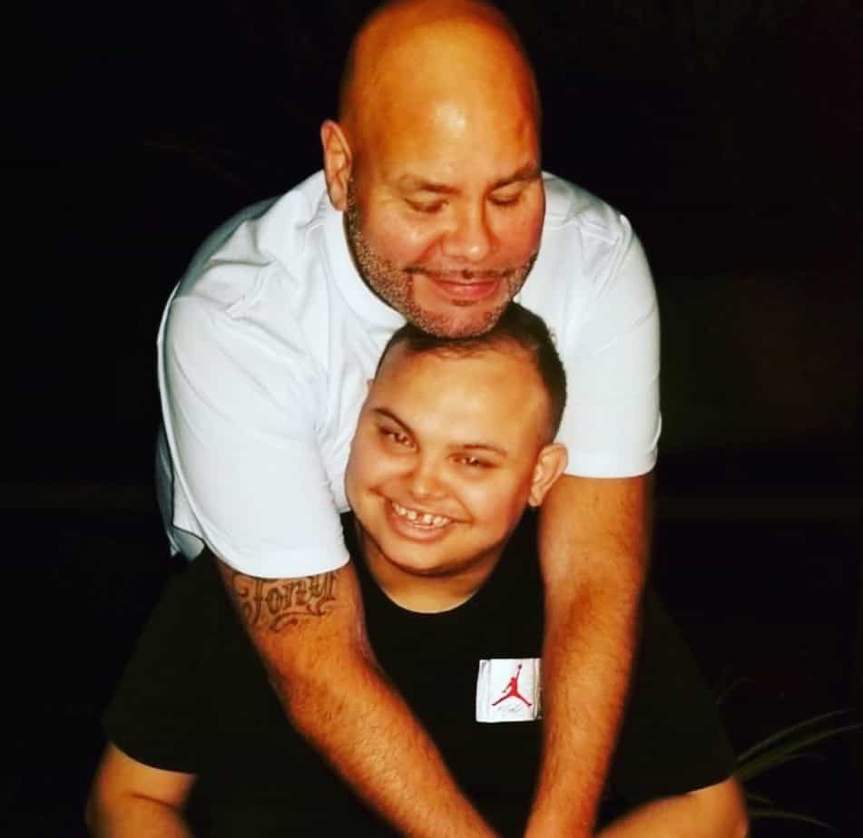 Fat Joe Post-Humously Celebrates Son, Joey Cartagena’s Birthday, Pens Heartfelt Message