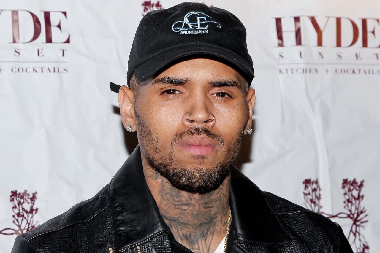 Chris Brown Spews Important Message To Freniemies