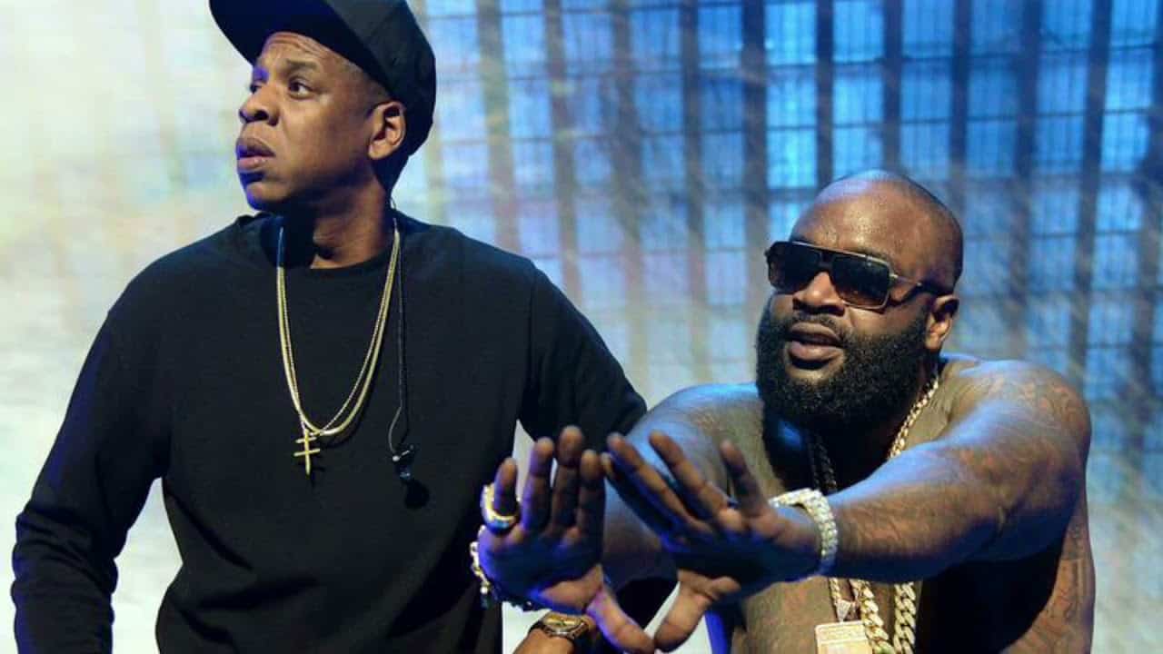 Rick Ross Asked About Potential Jay-Z Verzuz -“That’s A Possibility”