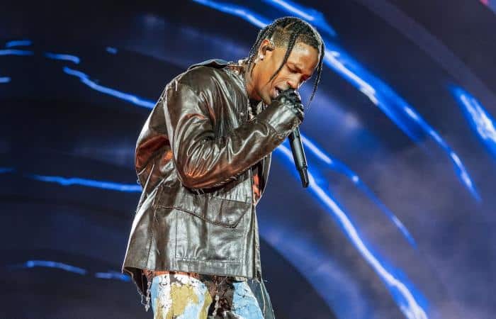 Dior Drops Collaboration With Travis Scott Following Astroworld Tragedy