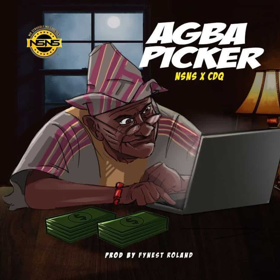 CDQ – “Agba Picker”