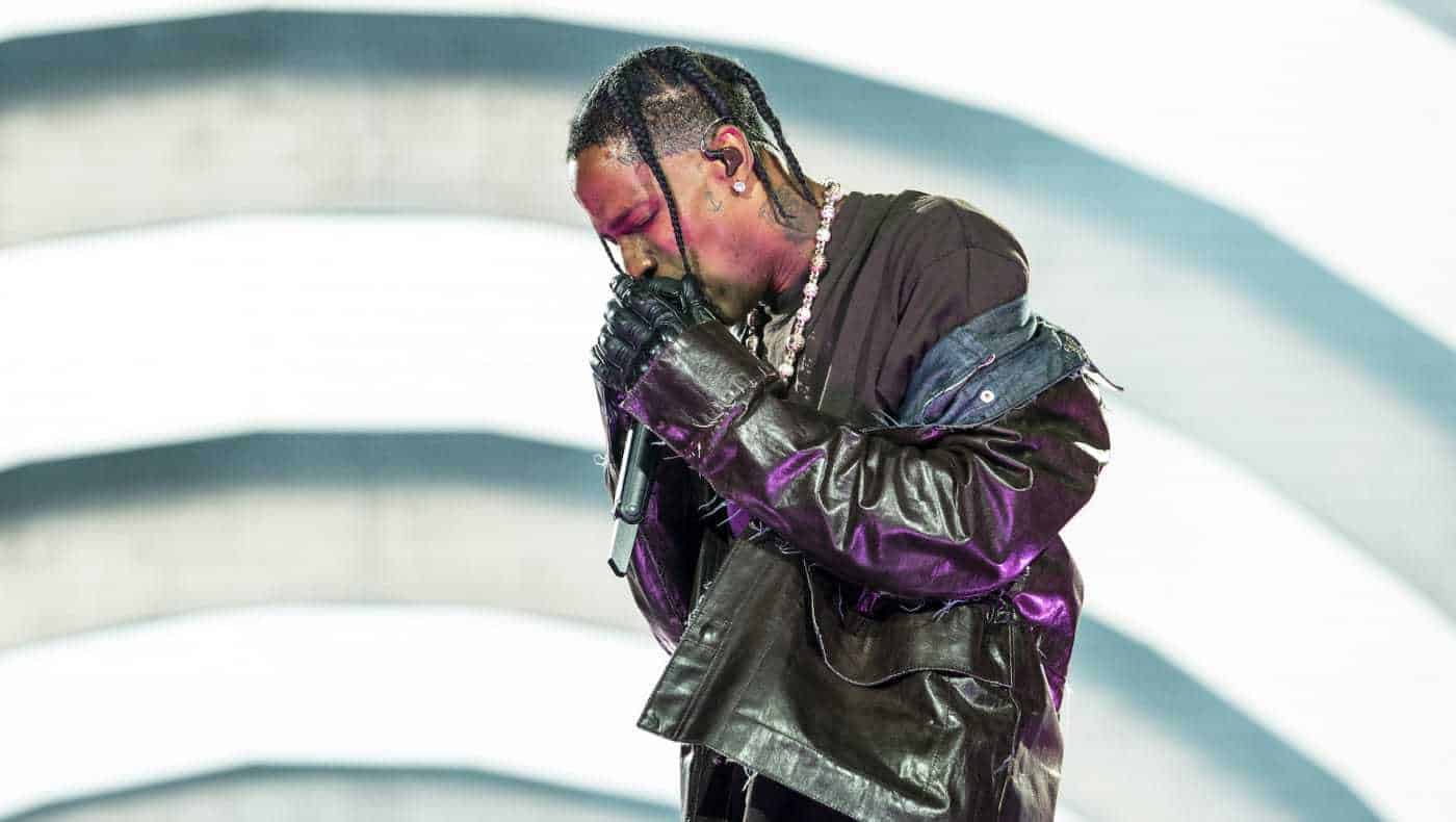 Travis Scott Slammed With #5.7 Trillion Lawsuit From Over 1,500 Astroworld Concertgoers