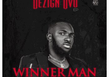 winner man ep front