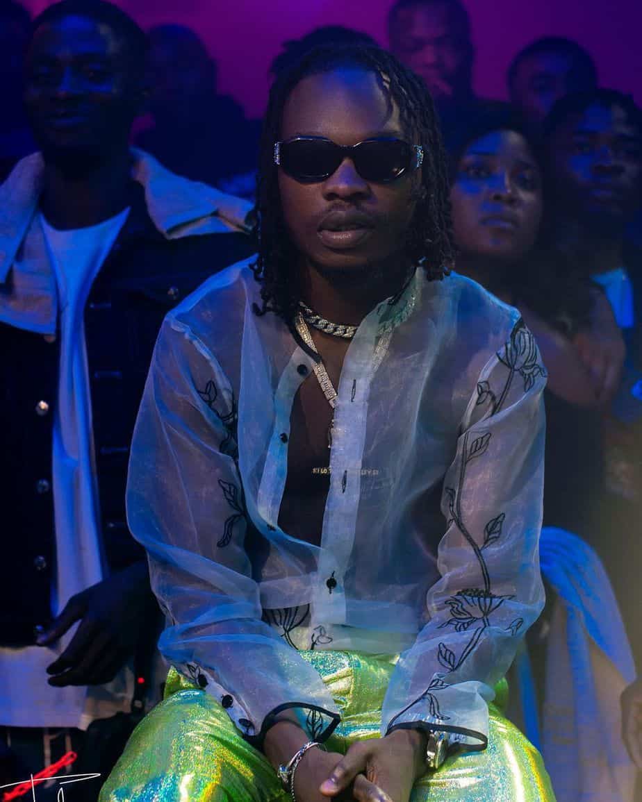 Naira Marley Blasts Instagram For Making Him Miss An Opportunity Of A Lifetime With Diddy