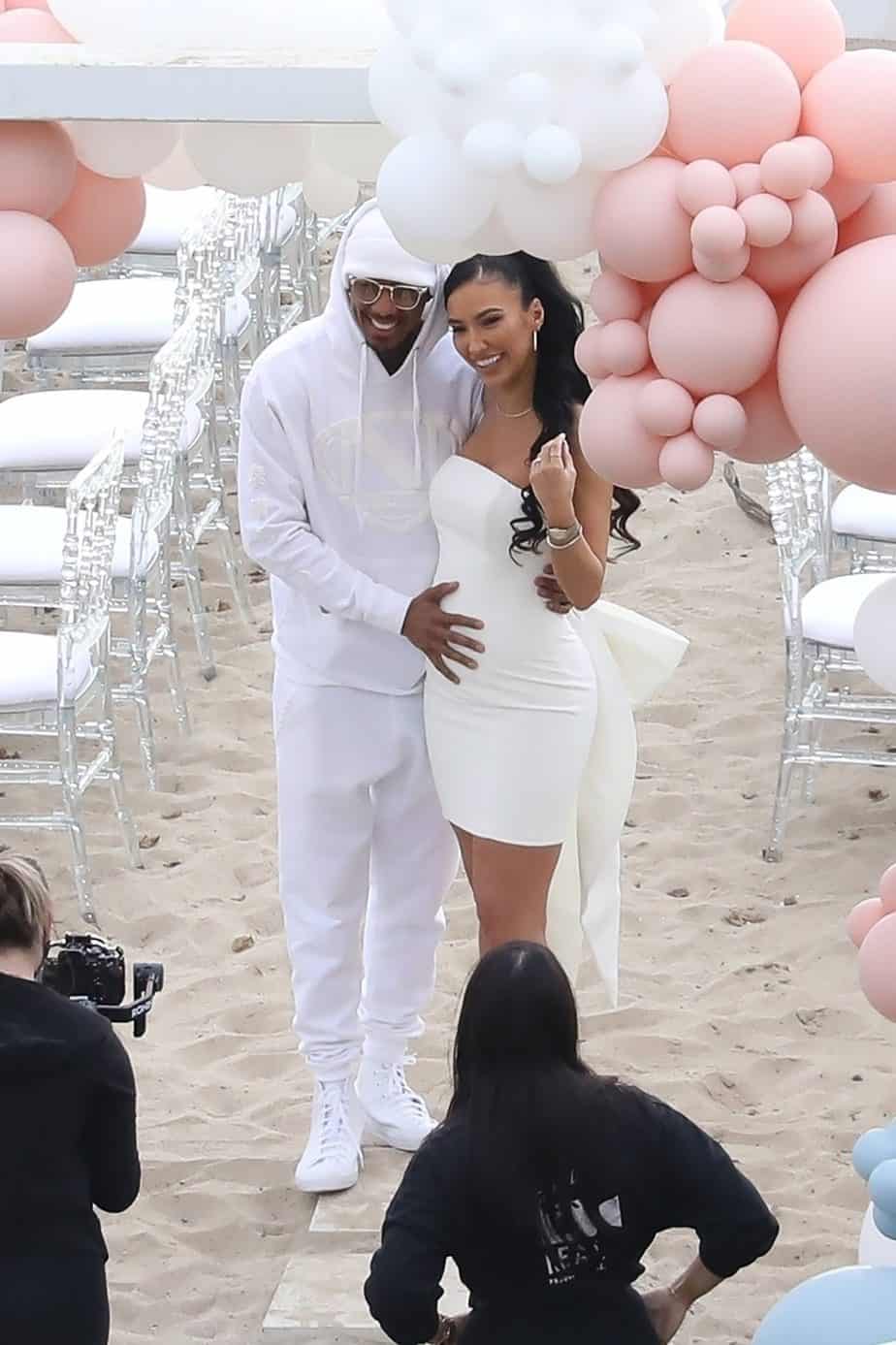 Nick Cannon Expecting 8th Child With Bre Tiesi As He Celebrates Gender Reveals Weeks After Losing Son