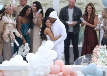 Nick Cannon Expecting 8th Child With Bre Tiesi As He Celebrates Gender Reveals Weeks After Losing Son, Zen 12 61f6e3d973cea