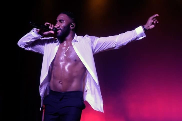 Jason Derulo Detained For Fighting 2 Guys Who Called Him Usher