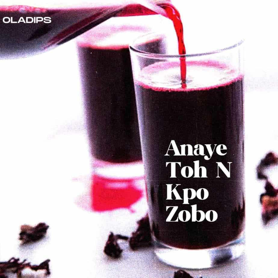 OlaDips – “Anaye Toh N Kpo Zobo”