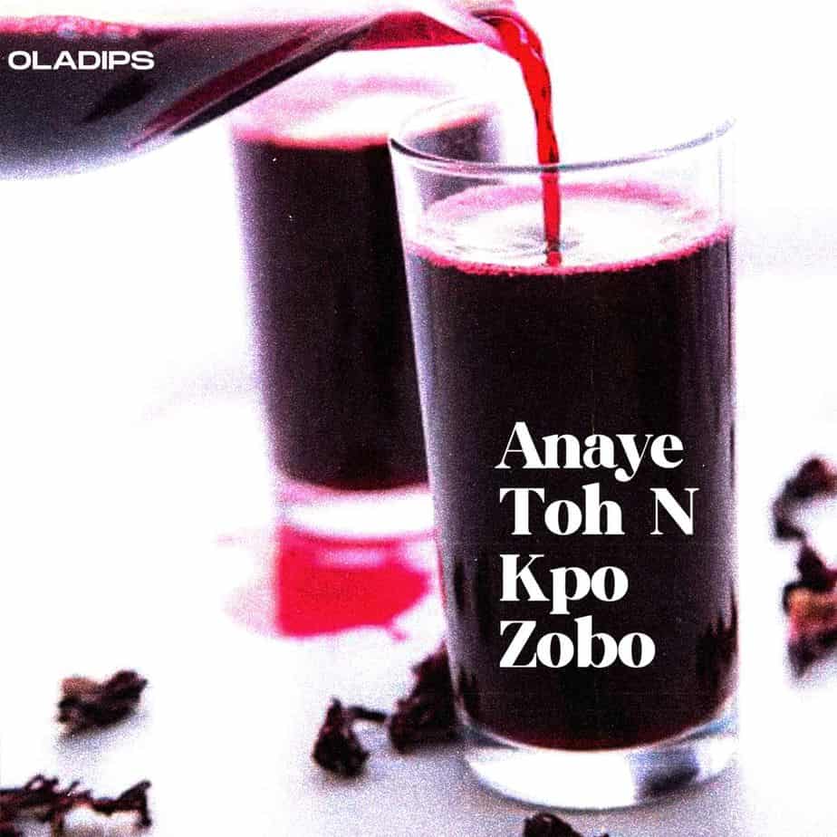 OlaDips Anaye Toh N Kpo Zobo