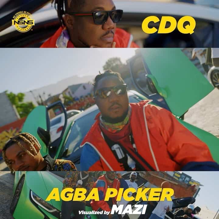 Agba Picker CDQ NSNS