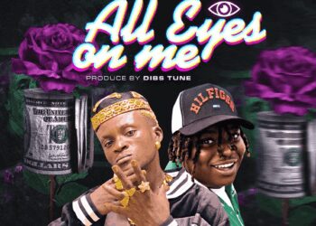 Portable All Eyes On Me Barry Jhay