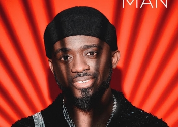 Fiokee MAN album art