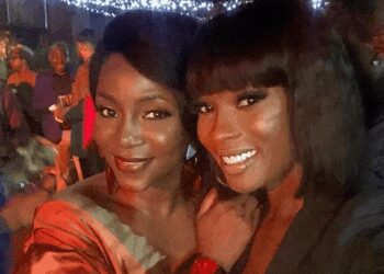 How Genevieve Nnaji Pranked Me On Set Of Lionheart’ - Jemima Osunde Shares 1 Genevieve Nnaji Jemima Osunde