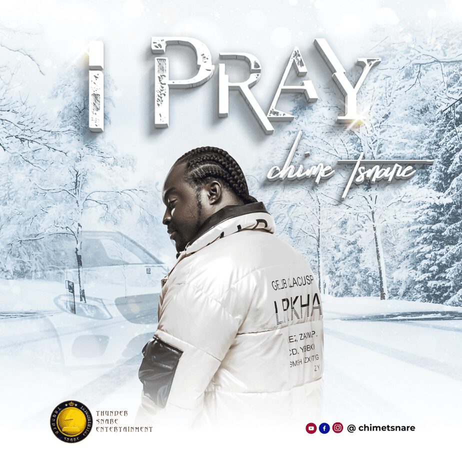 Chime Tsnare - I Pray 1 width=924