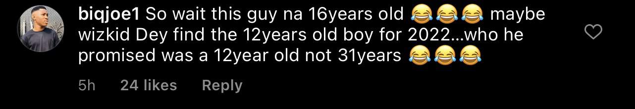 “Wizkid Has Not Finished Taking Care Of His Children, It’s You He Wants To Give #10 Million” – Reactions After Ahmed Called Out Wizkid 6