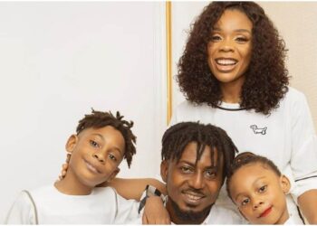 Kaffy 40th birthday shoot with family kemi filani news 1200x675 1
