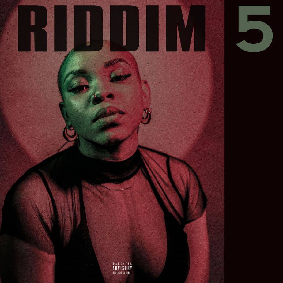 FAVE – “Riddim 5” EP