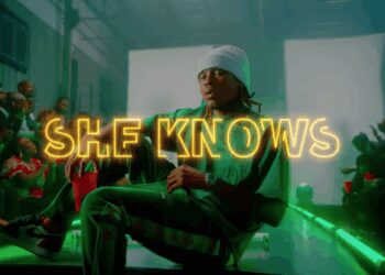 Harrysong She Knows