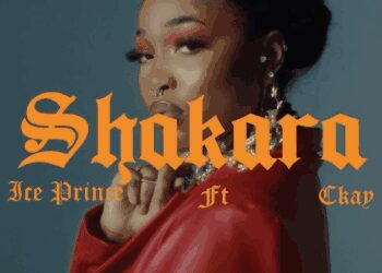 Ice Prince CKay Shakara