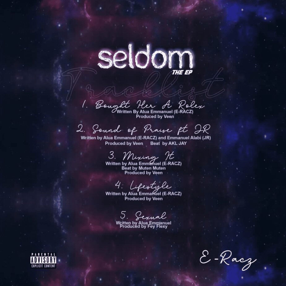 E-Racz - Seldom EP 2 width=1028