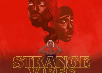 Erigga Jay Teazer Strange Vibes EP