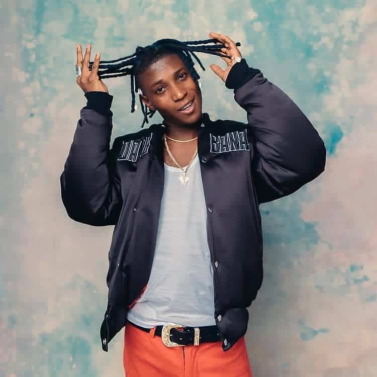 Bella Shmurda Celebrates His Success And Exgirlfriend For Getting Rid