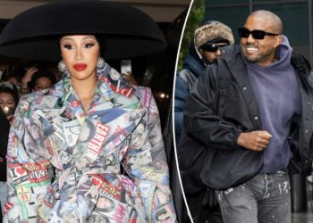 cardi b kanye west balenciaga049