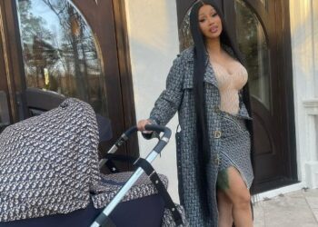 cardib son